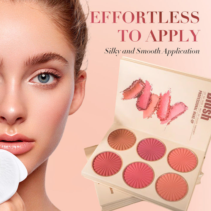 Bella Eyeshadow Palette | 67 Highly Pigmented Shades, Book-Style Design 3