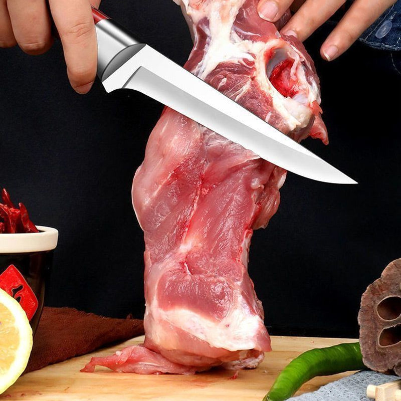 Bistro Boning Knife | German Stainless Steel, Ergonomic Handle 0