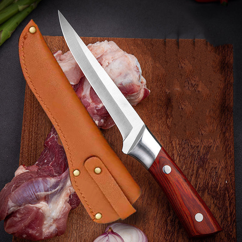 Bistro Boning Knife | German Stainless Steel, Ergonomic Handle 1