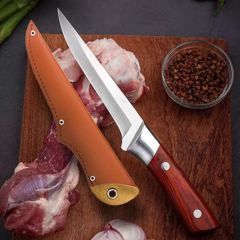 Bistro Boning Knife | German Stainless Steel, Ergonomic Handle 2
