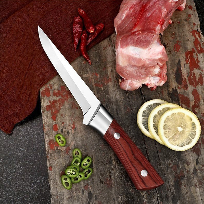 Bistro Boning Knife | German Stainless Steel, Ergonomic Handle 6
