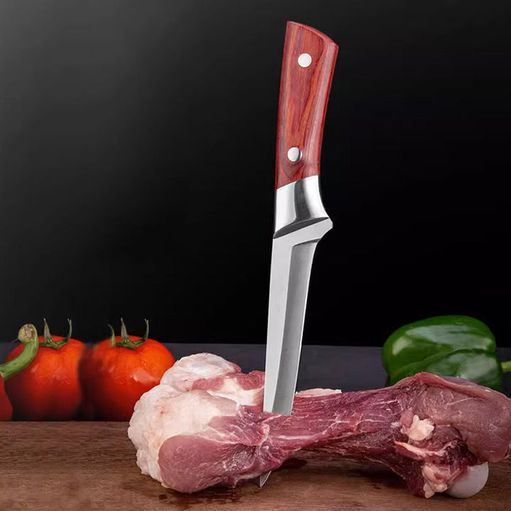 Bistro Boning Knife | German Stainless Steel, Ergonomic Handle 8
