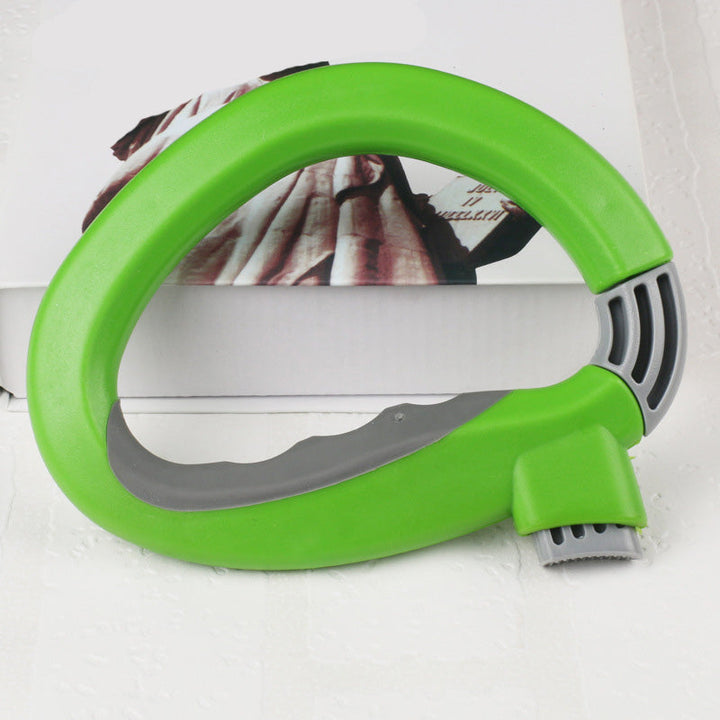 CaddyMate Shopping Handle | Ergonomic, Durable ABS Design 0