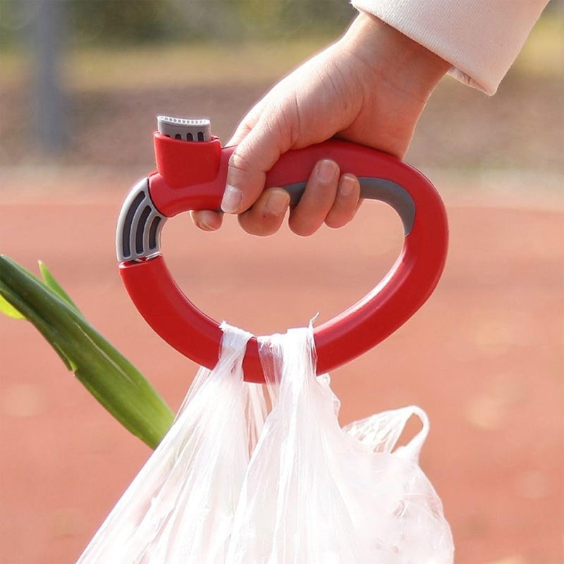 CaddyMate Shopping Handle | Ergonomic, Durable ABS Design 6