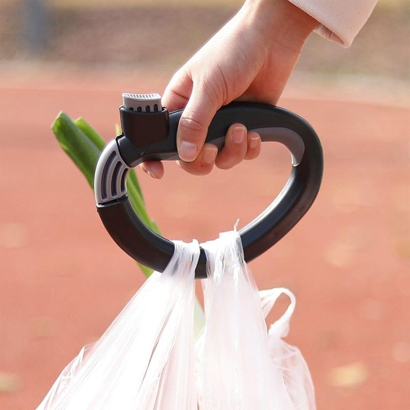 CaddyMate Shopping Handle | Ergonomic, Durable ABS Design 7