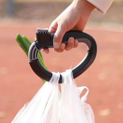 CaddyMate Shopping Handle | Ergonomic, Durable ABS Design 7