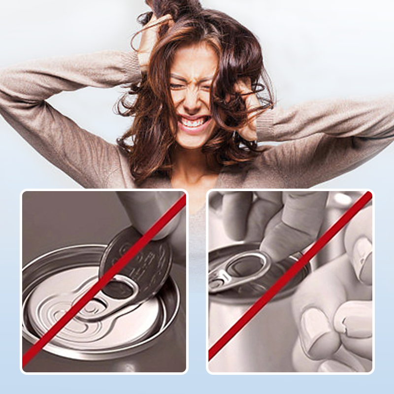 Canshield Pro Can Opener | 2-in-1, Drink Protector, Fits Multiple Can Sizes 1