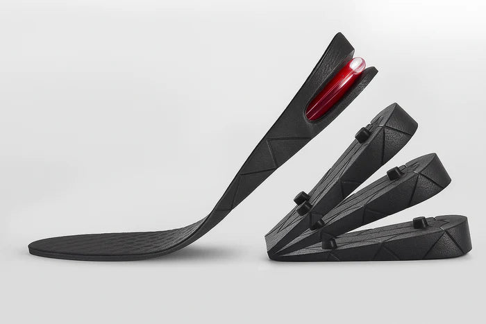 BoldStep™ — Elevate Your Presence and Walk with Unshakable Confidence All Day