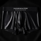 ZACKWEAR & STORY - Boxers Glacier Silk Ease