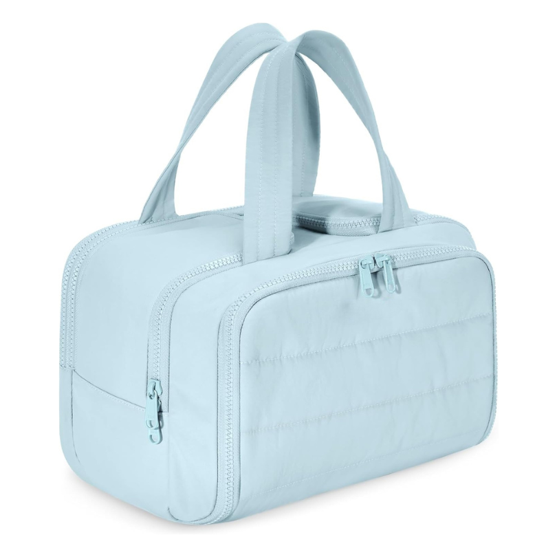 Cielo Carry Bag | Ultra-Light Taslan Fabric, Wide-Mouth Opening 10