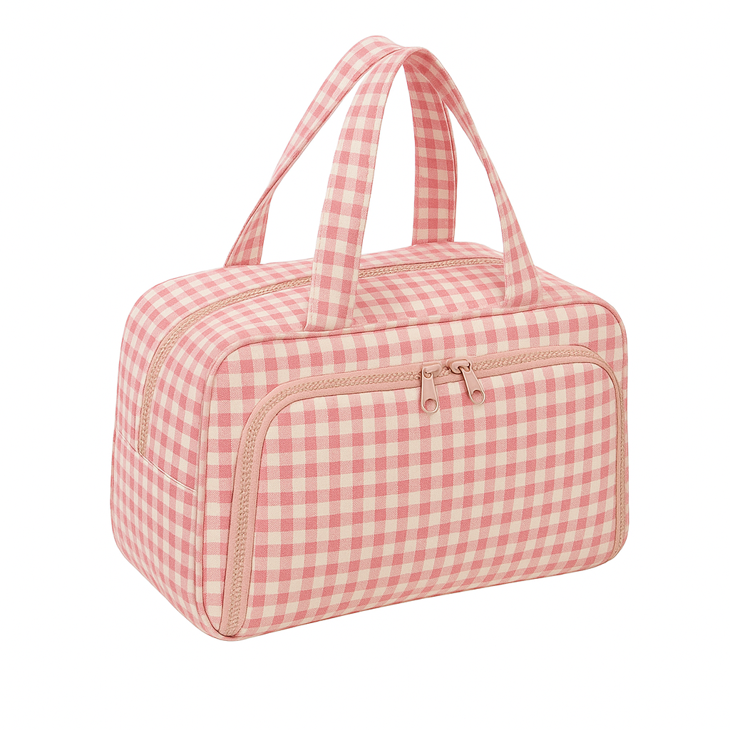 Cielo Carry Bag | Ultra-Light Taslan Fabric, Wide-Mouth Opening 11