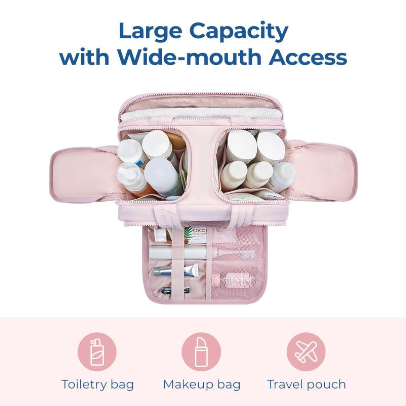 Cielo Carry Bag | Ultra-Light Taslan Fabric, Wide-Mouth Opening 2