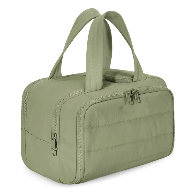 Cielo Carry Bag | Ultra-Light Taslan Fabric, Wide-Mouth Opening 9