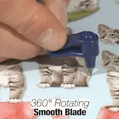 1+1 INGYEN Cutora™ — Könnyedén Vágjon Precízen Bonyolult Formákat