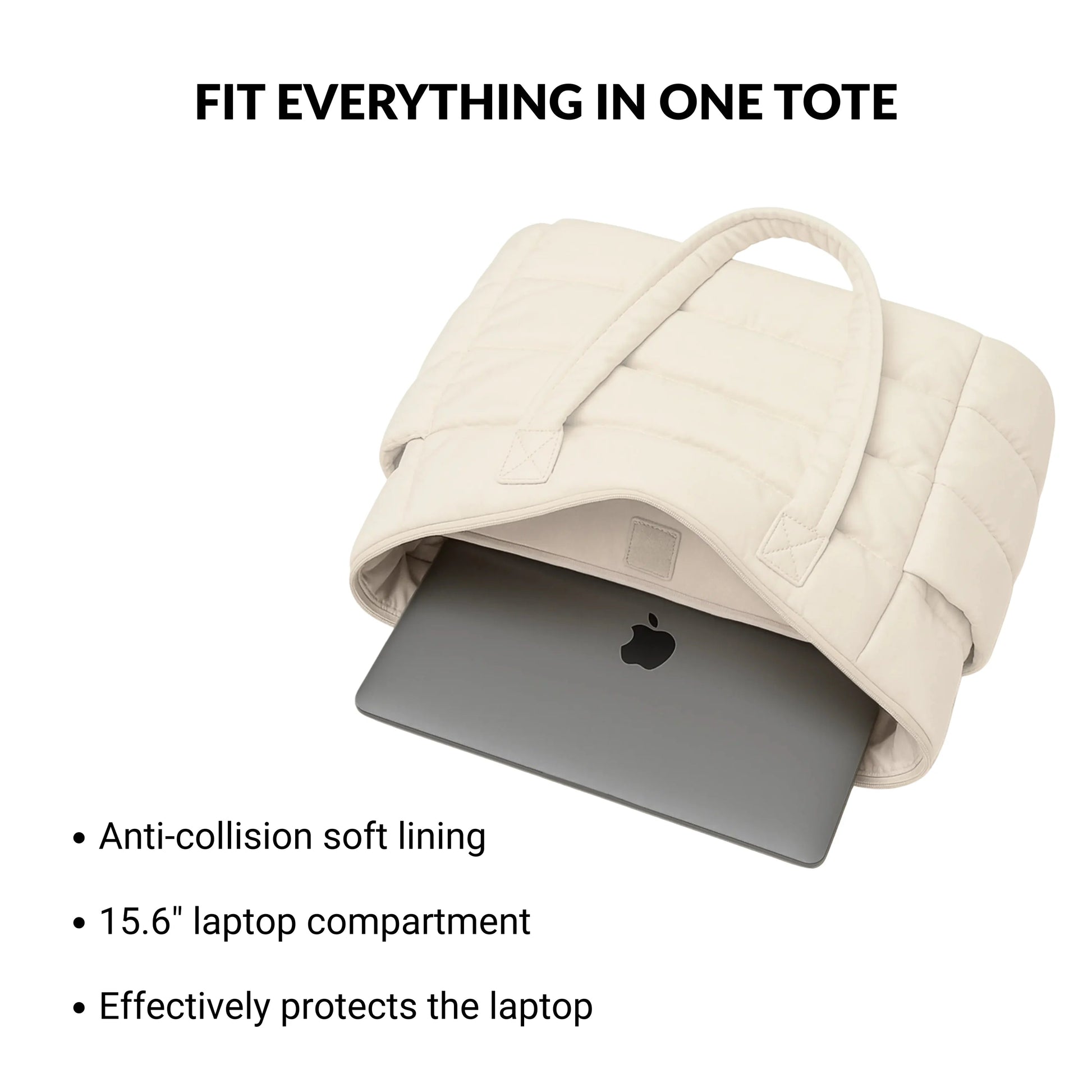 Cumulus Tote Bag | Spacious, Lightweight Beach Bag 2