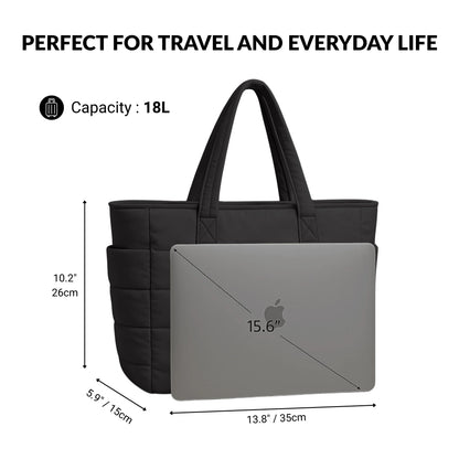 Cumulus Tote Bag | Spacious, Lightweight Beach Bag 8