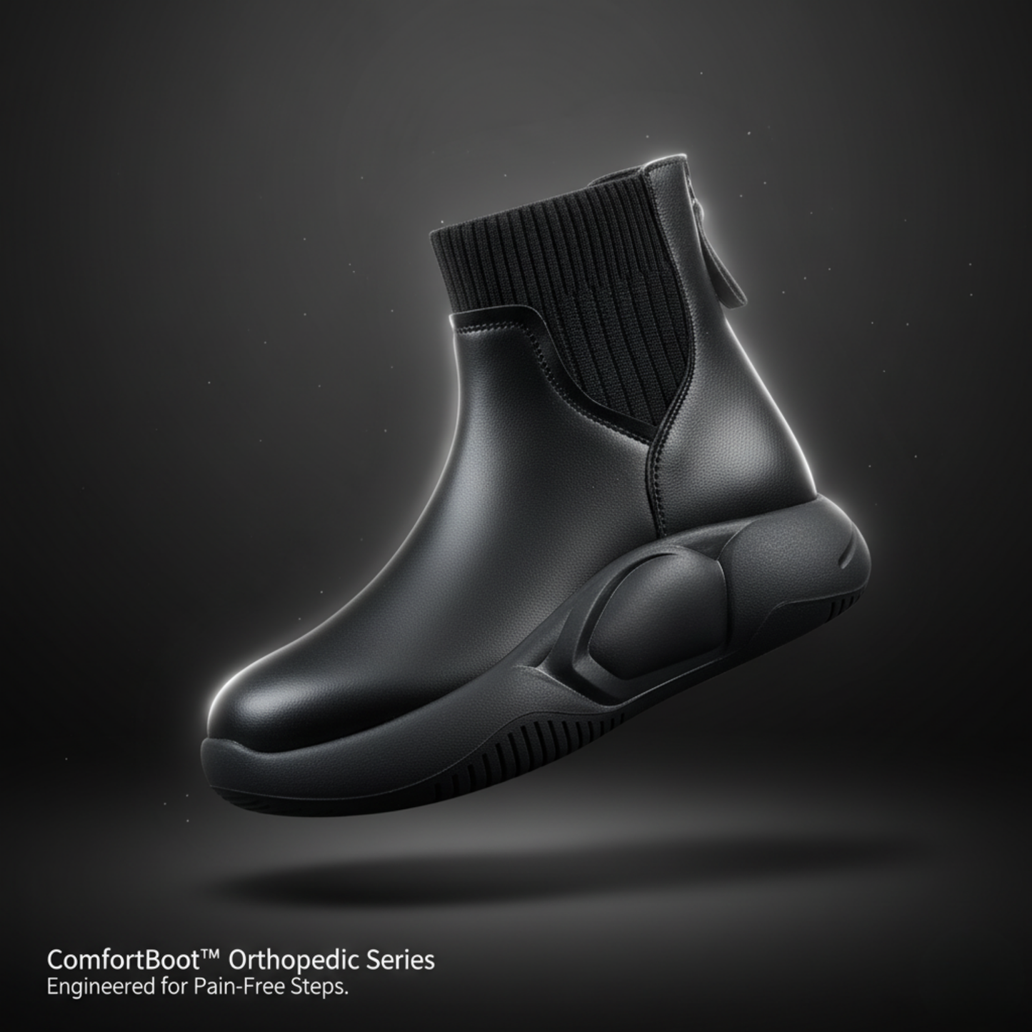 Cura Ortho Boots | Orthopedic Support, Enhanced Stability 0