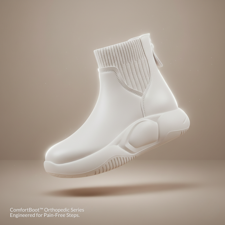 Cura Ortho Boots | Orthopedic Support, Enhanced Stability 5