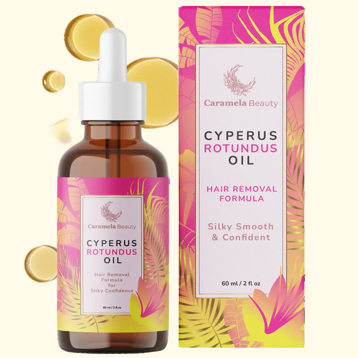 Cypress Hair Reduction Oil | Natural Blend for Smooth Skin 0