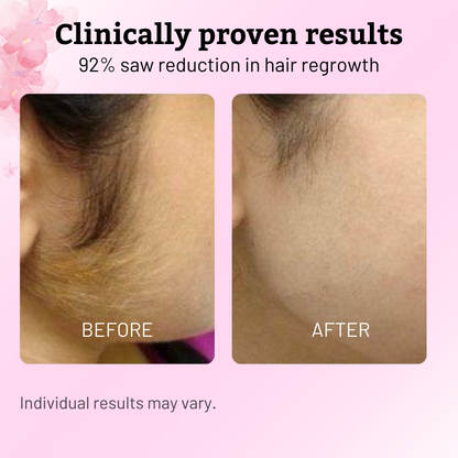 Cypress Hair Reduction Oil | Natural Blend for Smooth Skin 2