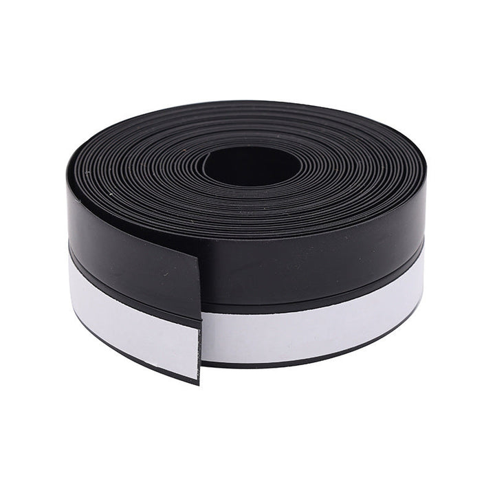 DuraSeal Weather Stripping | Self-Adhesive Silicone Door Seal Strip 8