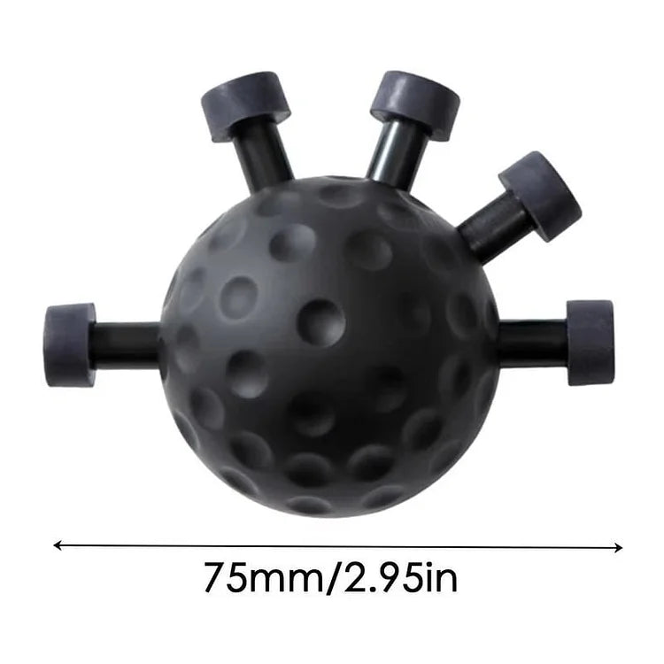 Eagle Claw Grip Strengthener | Adjustable Hand Gripper, Durable ABS Material 0