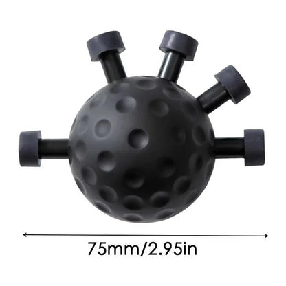 Eagle Claw Grip Strengthener | Adjustable Hand Gripper, Durable ABS Material 0