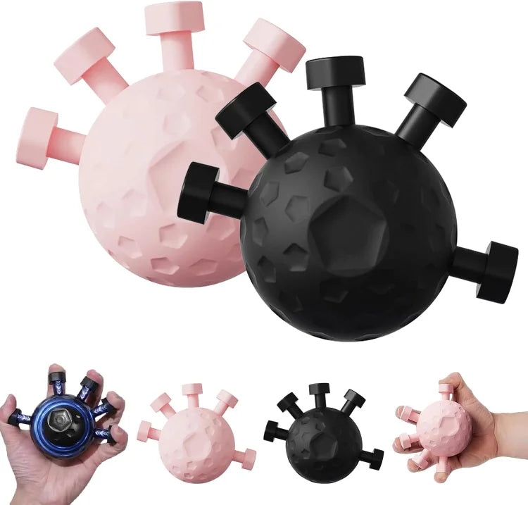 Eagle Claw Grip Strengthener | Adjustable Hand Gripper, Durable ABS Material 1