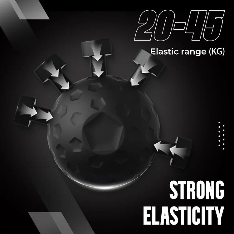 Eagle Claw Grip Strengthener | Adjustable Hand Gripper, Durable ABS Material 4