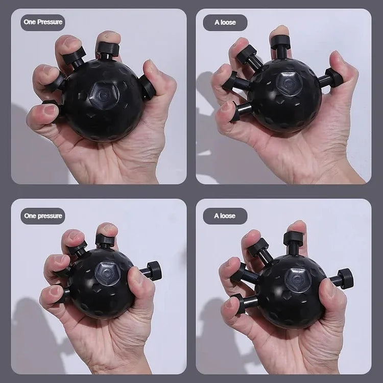 Eagle Claw Grip Strengthener | Adjustable Hand Gripper, Durable ABS Material 5