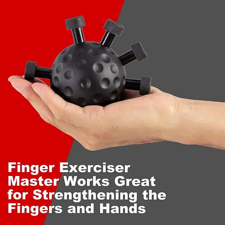 Eagle Claw Grip Strengthener | Adjustable Hand Gripper, Durable ABS Material 6