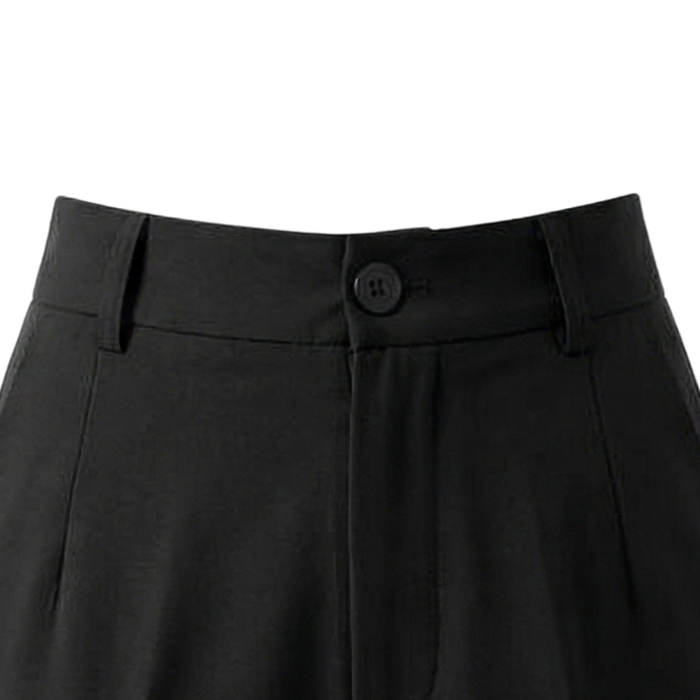 Elysia Wide Leg Pants | High-Waisted, Wrinkle-Resistant, Women’s Palazzo Trousers 7