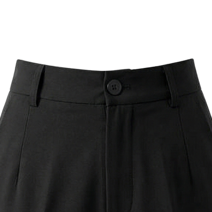 Elysia Wide Leg Pants | High-Waisted, Wrinkle-Resistant, Women’s Palazzo Trousers 7