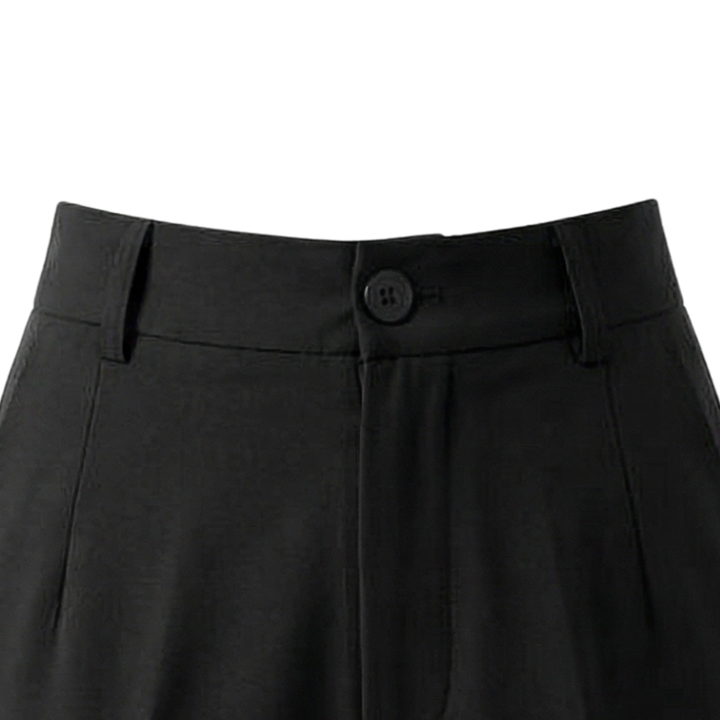 Elysia Wide Leg Pants | High-Waisted, Wrinkle-Resistant, Women’s Palazzo Trousers 7