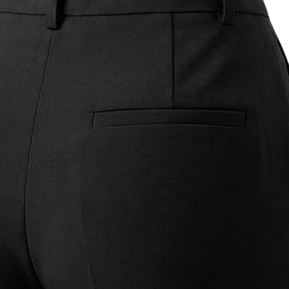 Elysia Wide Leg Pants | High-Waisted, Wrinkle-Resistant, Women’s Palazzo Trousers 8