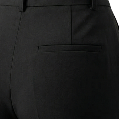 Elysia Wide Leg Pants | High-Waisted, Wrinkle-Resistant, Women’s Palazzo Trousers 8
