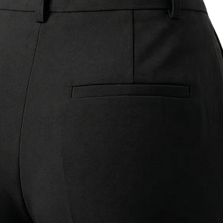 Elysia Wide Leg Pants | High-Waisted, Wrinkle-Resistant, Women’s Palazzo Trousers 8