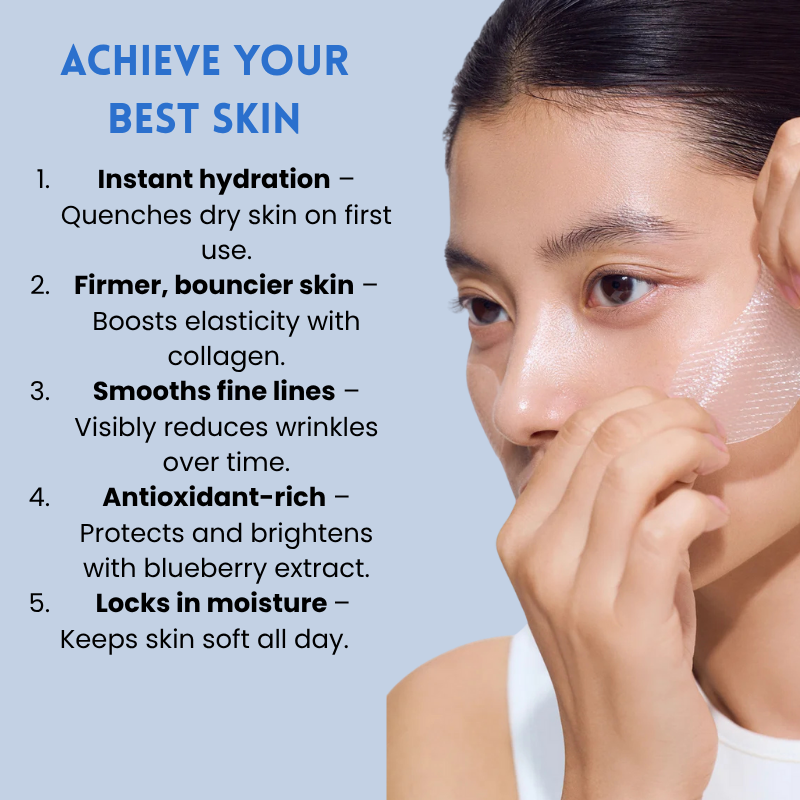 Fina Silicone Wrinkle Patches | Best Eye Anti-Wrinkle Skin Strips 1