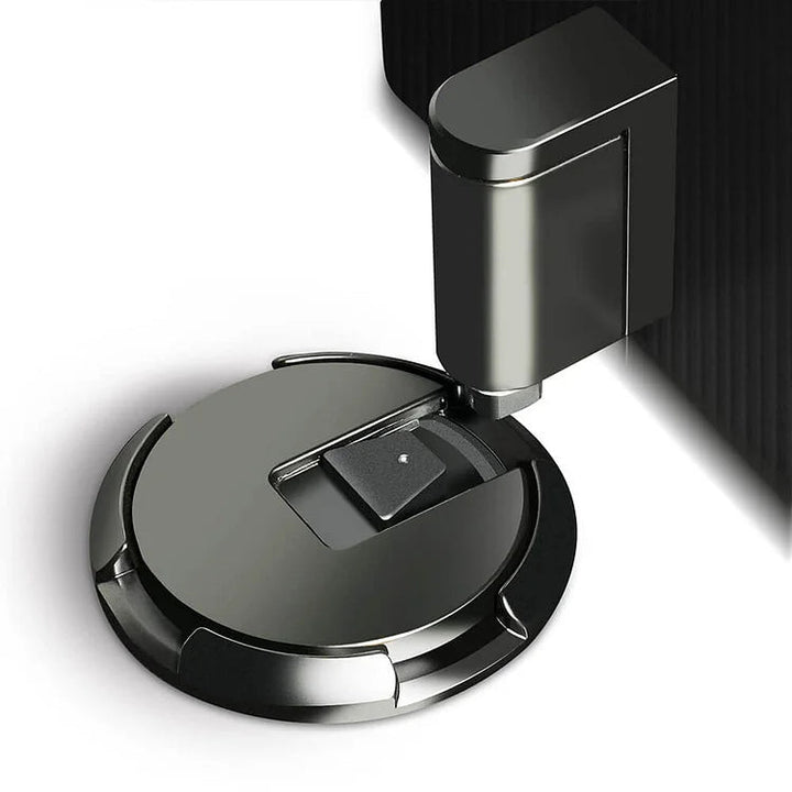 Fino Door Stopper | Durable Zinc Alloy, Push-to-Lock Mechanism 6