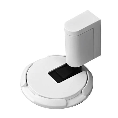 Fino Door Stopper | Durable Zinc Alloy, Push-to-Lock Mechanism 7