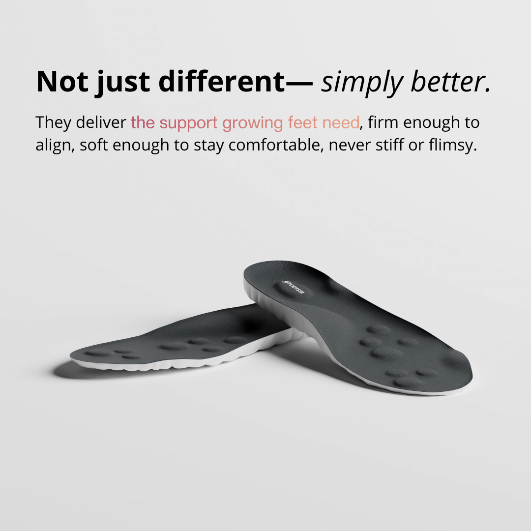 Forte InsoleX Shoe Inserts | Comfort-Enhancing, Ergonomic Design 3