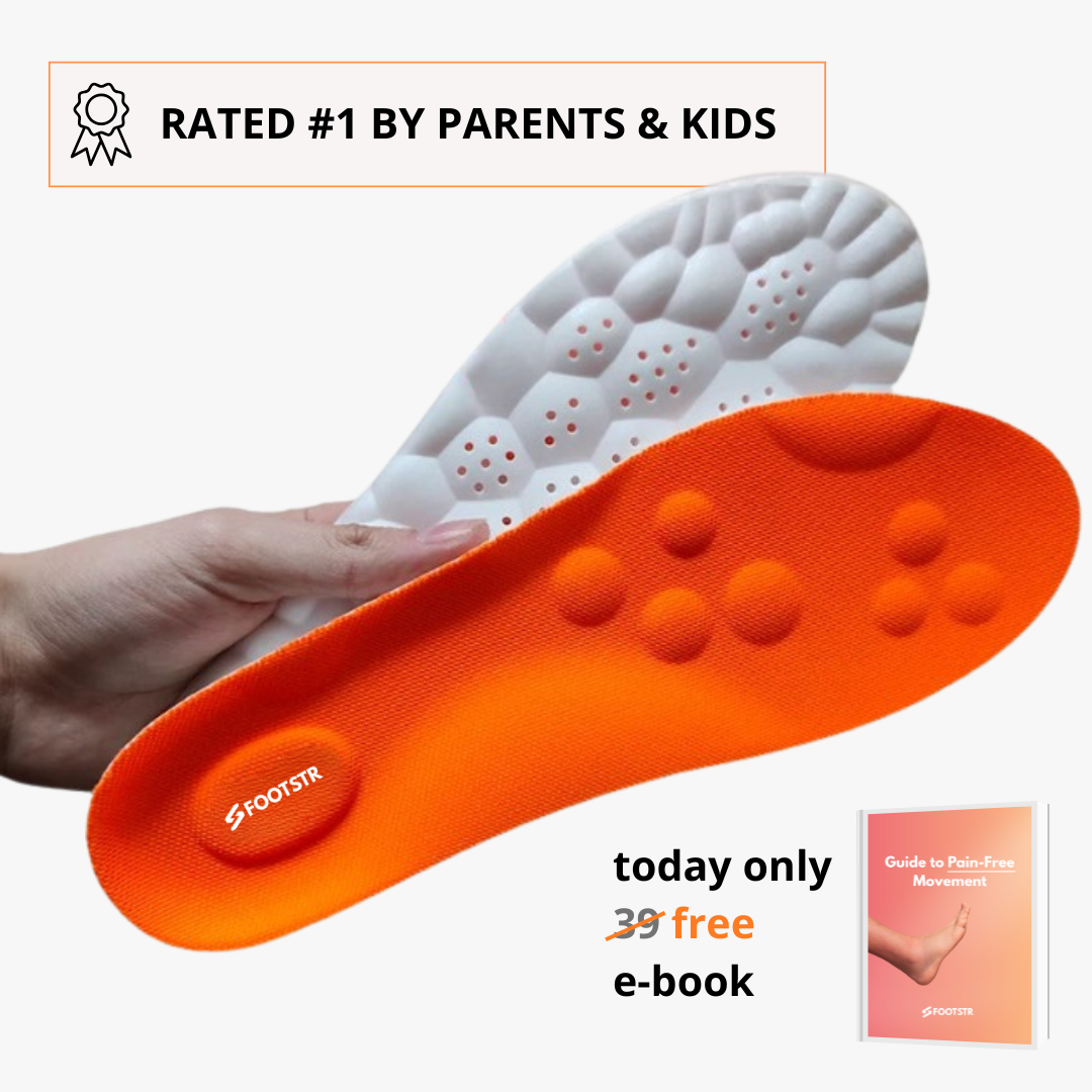 Forte InsoleX Shoe Inserts | Comfort-Enhancing, Ergonomic Design 6