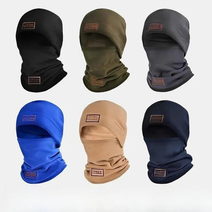 Frosty Fusion Balaclava | 3-in-1 Winter Face Mask, Windproof Polar Fleece 1
