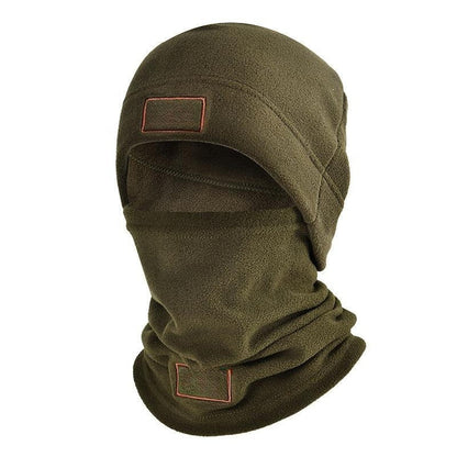Frosty Fusion Balaclava | 3-in-1 Winter Face Mask, Windproof Polar Fleece 10