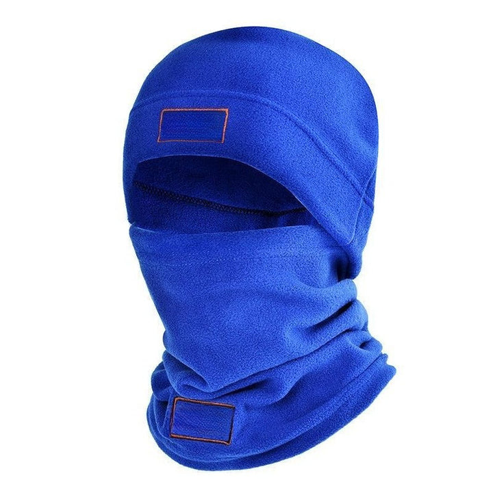 Frosty Fusion Balaclava | 3-in-1 Winter Face Mask, Windproof Polar Fleece 8