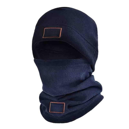 Frosty Fusion Balaclava | 3-in-1 Winter Face Mask, Windproof Polar Fleece 9