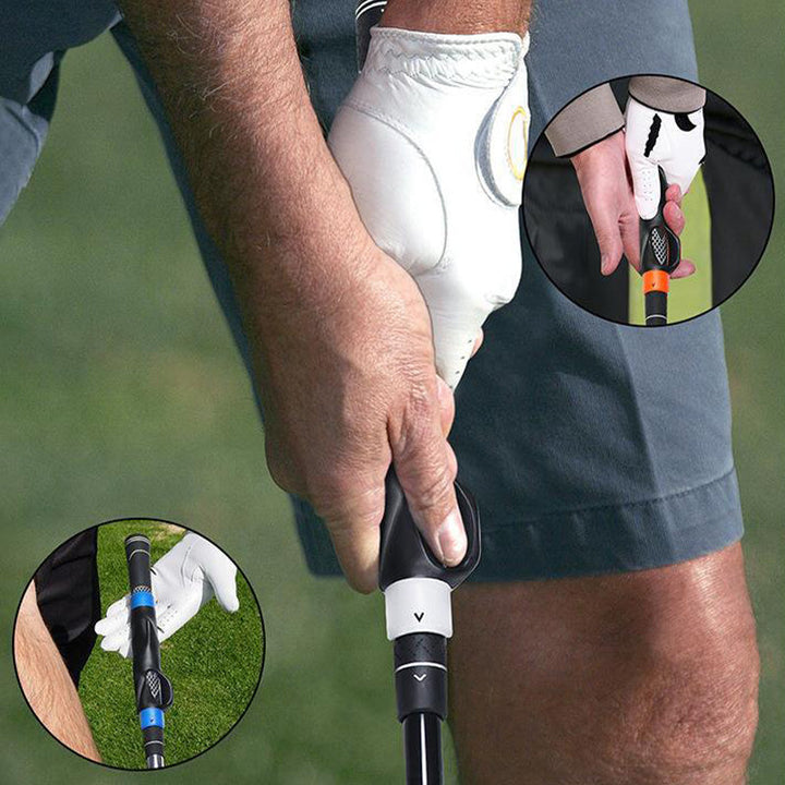 Giga Golf Training Aid | Grip Trainer with Precision Design, Durable Material 1