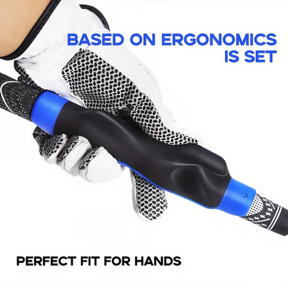 Giga Golf Training Aid | Grip Trainer with Precision Design, Durable Material 2