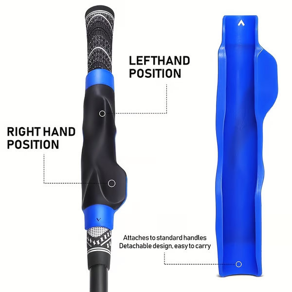Giga Golf Training Aid | Grip Trainer with Precision Design, Durable Material 3