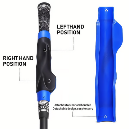 Giga Golf Training Aid | Grip Trainer with Precision Design, Durable Material 3